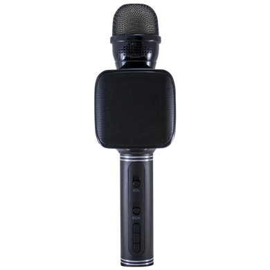 Bluetooth-мікрофон для караоке YS-68, Черный