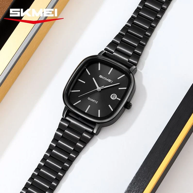 Годинник Skmei 2551BKBK All Black 5445907 фото