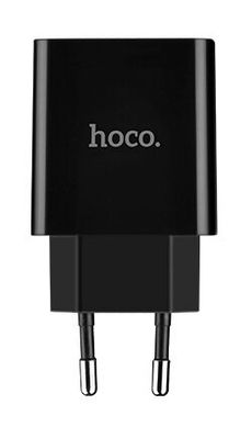 Мережевий зарядний пристрій Hoco C25A