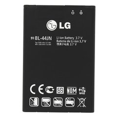 Аккумулятор для LG P970 (BL-44JN), AAA