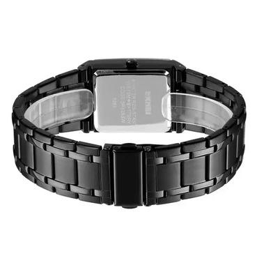 Годинник Skmei 1400BK Black 5445908 фото