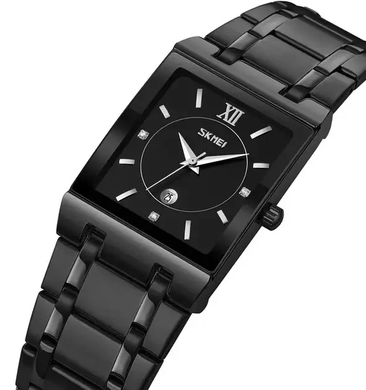 Годинник Skmei 1400BK Black 5445908 фото