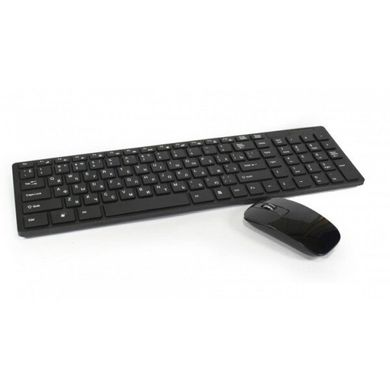 Бездротовий комплект (клавіатура і миша) K-06