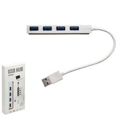Концентратор (USB-хаб) 4xUSB 2.0 (KY-161)