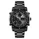Годинник Skmei 1389BK All Black
