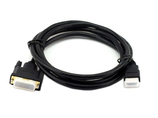 Кабель HDMI-DVI (1.5 метра)