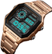 Годинник Skmei 1335RG Rose Gold STOPPED