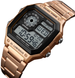 Годинник Skmei 1335RG Rose Gold STOPPED