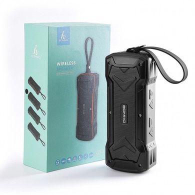 Bluetooth-колонка Somho S335, Черный