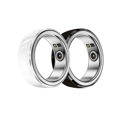 Smart Ring + Case R8 8CB1 Білий 16mm