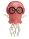 Іграшка медуза інтерактивна Dancing Jellyfish HX178 Червоний