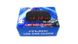 Автомобільний годинник LED Car clock VST-803C, Чорний