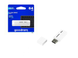 Флеш-накопичувач USB GOODRAM UME2 / 64GB, Білий