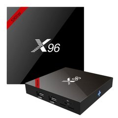 Смарт-приставка X96 (2/16 Gb)