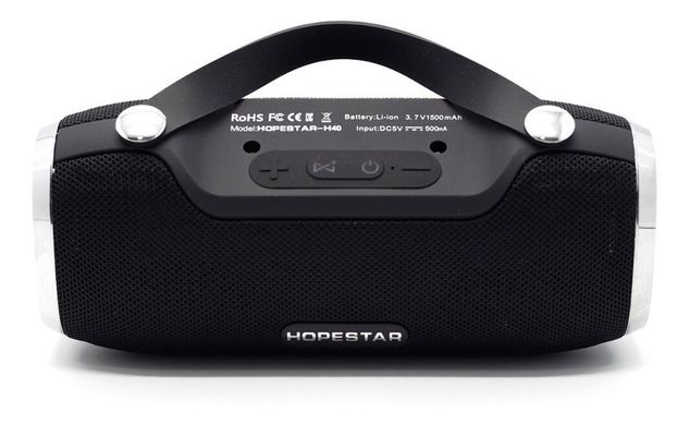 Bluetooth-колонка Hopestar H40