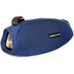 Bluetooth-колонка Hopestar H43, Темно-синій
