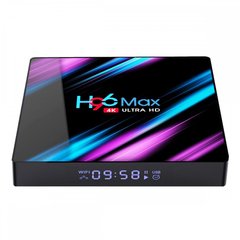 Смарт-приставка H96 Max (4/64 Gb)