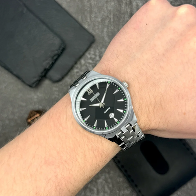 Годинник Skmei 9071BK-B Black Man 5445914 фото