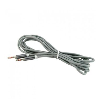 Тканинний кабель AUX (1 метр)