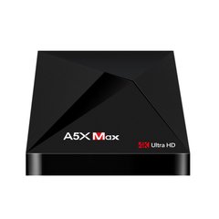 Смарт-приставка A5X Max (4/32 Gb)
