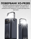 Power Bank XO-PR286 Чорний 50000 mAh