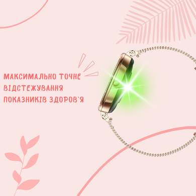 Оригінальні VALADY CRYSTALcмарт-годинник 39mm Золото copy_89768194 фото