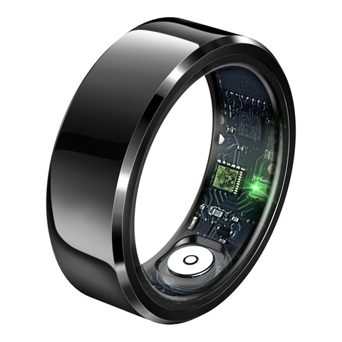 Smart Ring #gen 6 Чорний 18.1mm