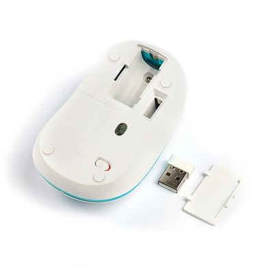 Миша бездротова Rapoo M10, Білий