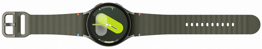 Smart Watch 7 mini cмарт-годинник 41mm Зелений copy_25935731 фото