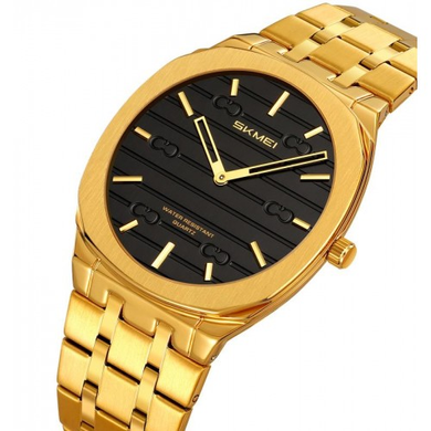 Годинник Skmei 9372GDBK Gold-Black 5445920 фото
