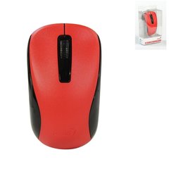 Мышь беспроводная Genius NX-7005 Red, Красный