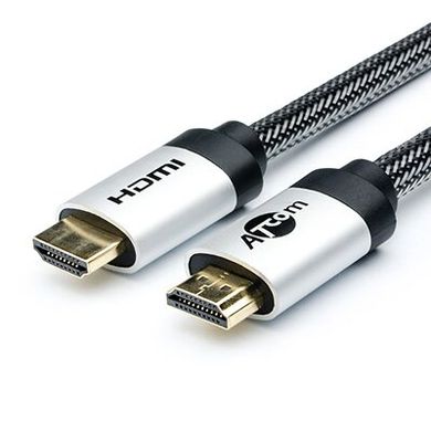 Кабель HDMI-HDMI High Speed 4K ver 2.0 (3 метри) ATcom