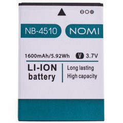 Акумулятор для Nomi NB-4510 (i4510), AAA