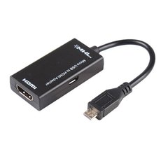 Кабель-перехідник HDMI-MicroUSB