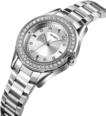 Годинник Skmei 1534SI Silver 5445922 фото