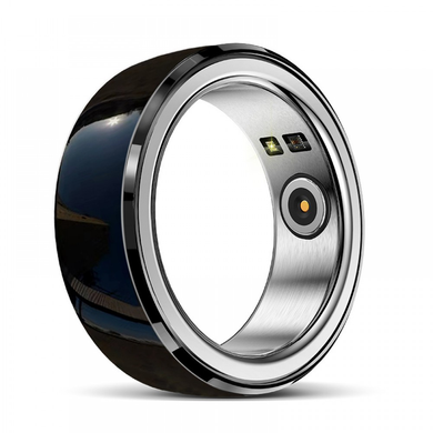 Smart Ring Чорний 20mm