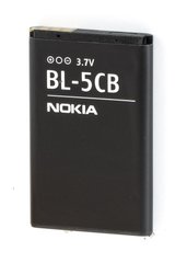Акумулятор для Nokia BL-5CB, AA