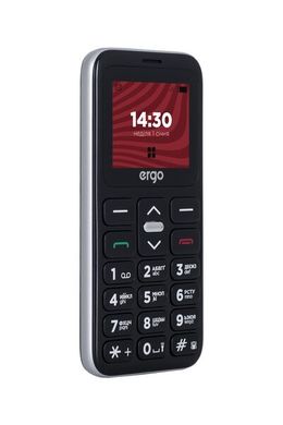 Мобільний телефон Ergo F186
