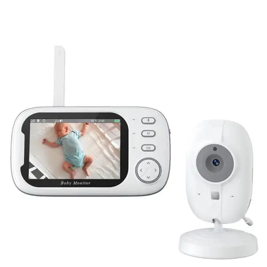 Безпровідна відеоняня ProZone ABM600 3.5in (Baby Monitor) EU 4352434611 фото