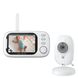 Безпровідна відеоняня ProZone ABM600 3.5in (Baby Monitor) EU
