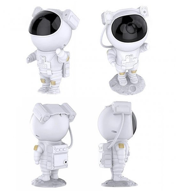 Проектор-нічник XO CF1 Astronaut Star Projector Lamp 4352434612 фото