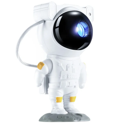 Проектор-нічник XO CF1 Astronaut Star Projector Lamp 4352434612 фото