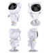 Проектор-нічник XO CF1 Astronaut Star Projector Lamp