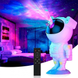 Проектор-нічник XO CF1 Astronaut Star Projector Lamp