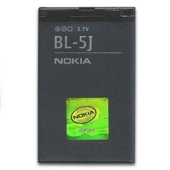 Акумулятор для Nokia BL-5J, AA