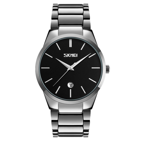Годинник Skmei 9140SIBU Silver-Black 5445926 фото