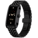 Смарт-годинник Valady Royal SE Чорний-корпус + ремінець 14mm шкіряний-чорний copy_83969652 фото