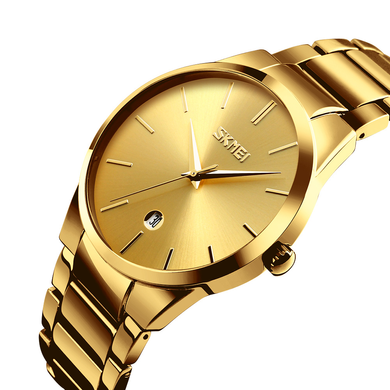 Годинник Skmei 9140GD Gold 5445927 фото