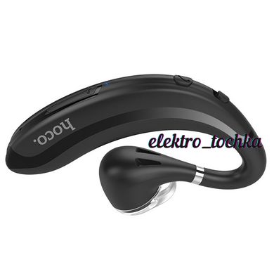 Bluetooth-гарнитура Hoco E35, Черный