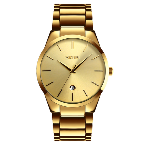 Годинник Skmei 9140GD Gold 5445927 фото
